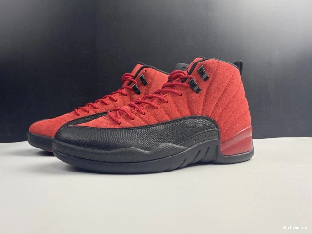 12 Air Flu CT8013-602 Reverse Game Jordan 0820
